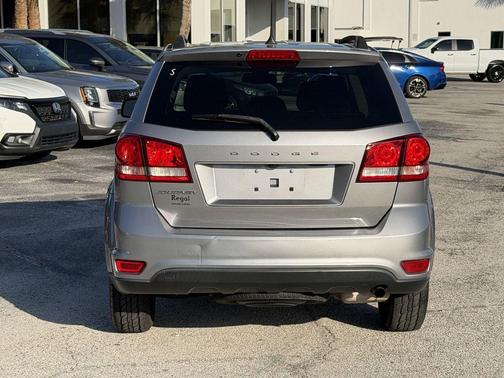 Billet Clearcoat 2019 Dodge Journey SE