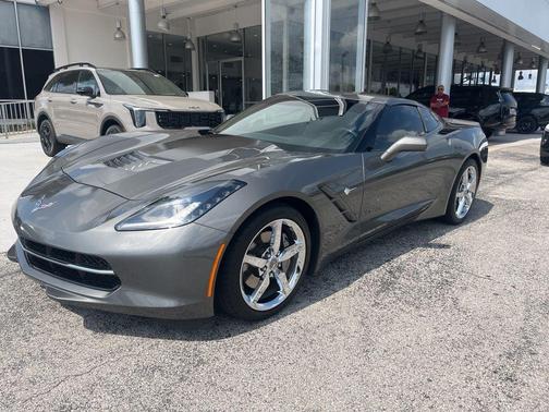 2015 Chevrolet Corvette Stingray