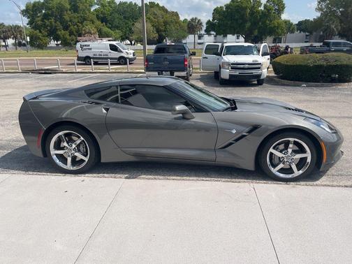 2015 Chevrolet Corvette Stingray