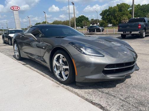 2015 Chevrolet Corvette Stingray