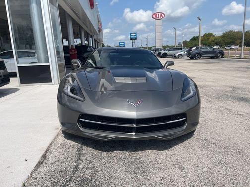2015 Chevrolet Corvette Stingray