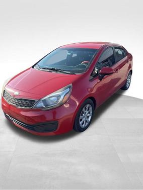 2014 Kia Rio LX