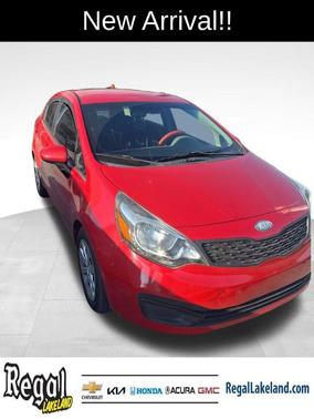 2014 Kia Rio LX