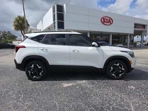 2025 Kia Seltos S