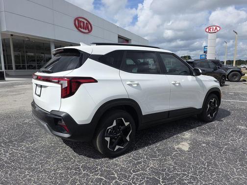 2025 Kia Seltos S
