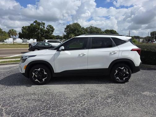 2025 Kia Seltos S