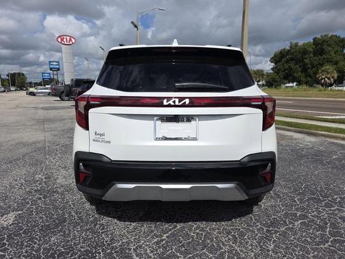 2025 Kia Seltos S
