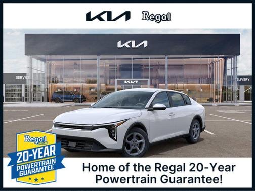 2025 Kia K4 LX