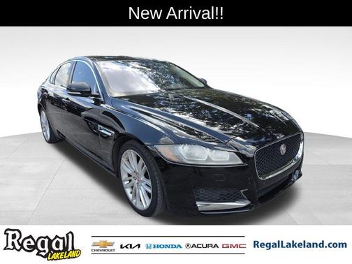 2016 Jaguar XF 35t Prestige