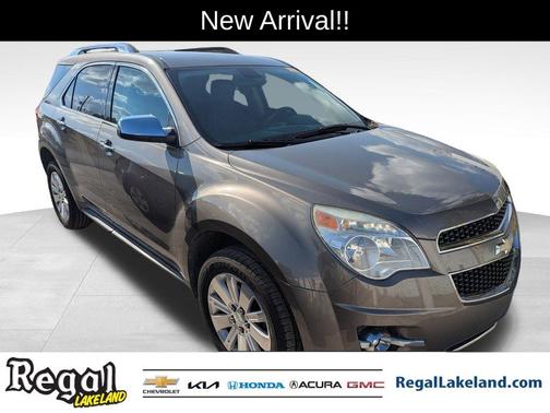 2011 Chevrolet Equinox 2LT