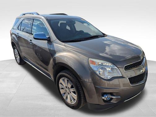 2011 Chevrolet Equinox 2LT