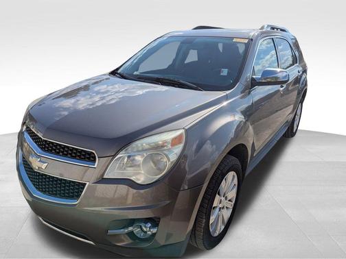 2011 Chevrolet Equinox 2LT
