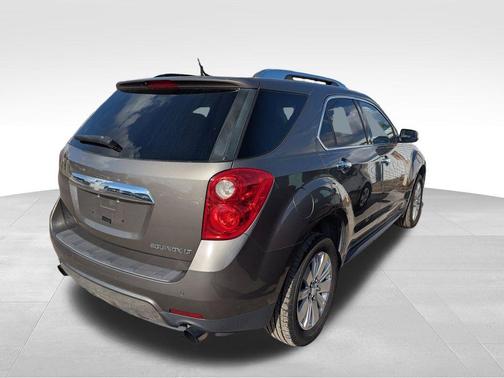 2011 Chevrolet Equinox 2LT