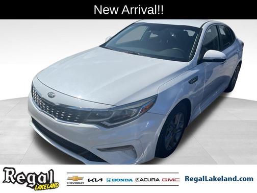 2019 Kia Optima LX