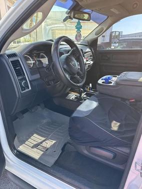 2018 RAM 3500 Tradesman