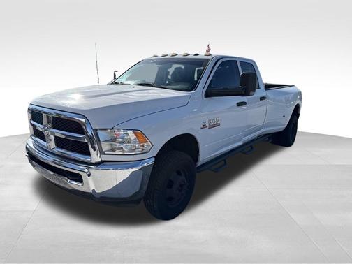 2018 RAM 3500 Tradesman
