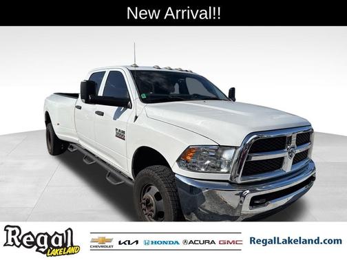 2018 RAM 3500 Tradesman