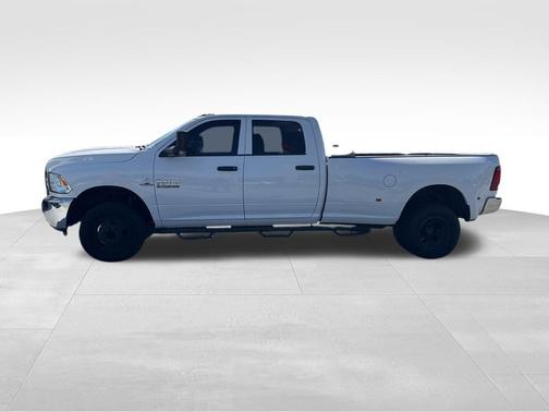 2018 RAM 3500 Tradesman