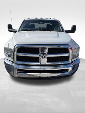 2018 RAM 3500 Tradesman