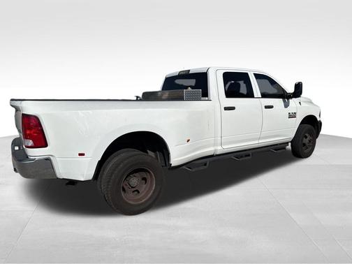 2018 RAM 3500 Tradesman