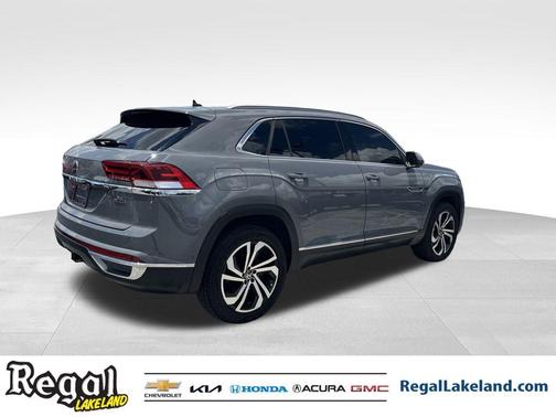 2020 Volkswagen Atlas Cross Sport 3.6L V6 SEL Premium