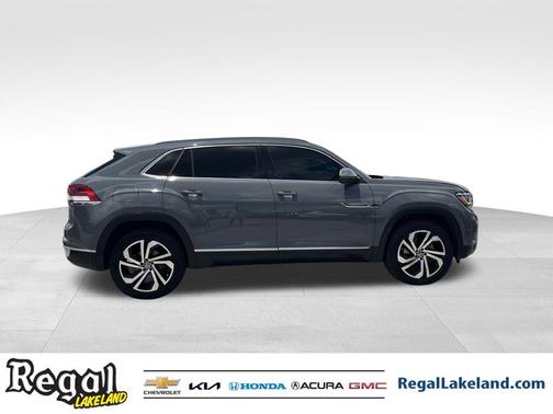2020 Volkswagen Atlas Cross Sport 3.6L V6 SEL Premium