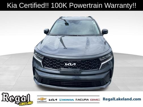 2023 Kia Sorento S