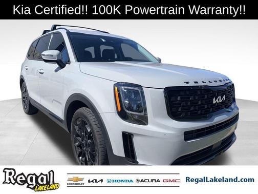2022 Kia Telluride EX