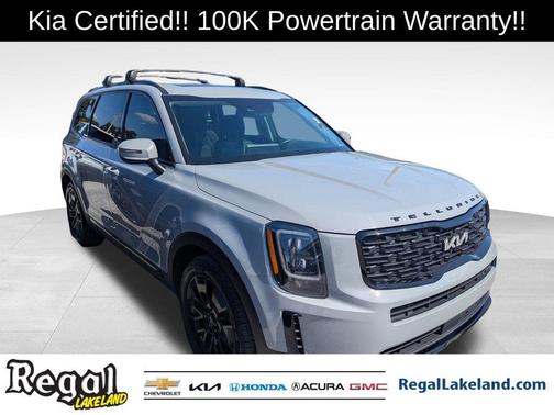 2022 Kia Telluride EX