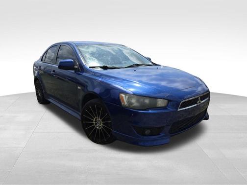 2010 Mitsubishi Lancer GTS