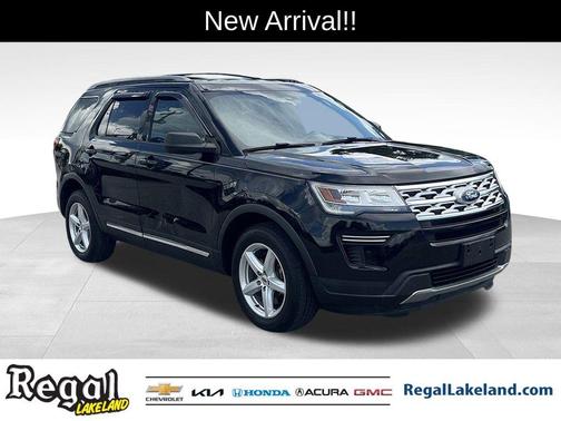 2019 Ford Explorer XLT