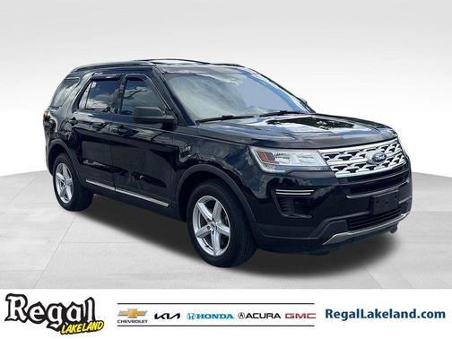2019 Ford Explorer XLT