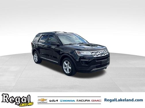 2019 Ford Explorer XLT