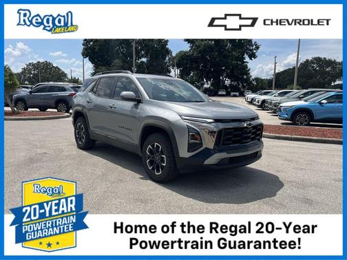 2026 Chevrolet Equinox ACTIV