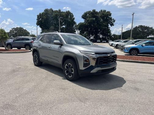 2026 Chevrolet Equinox ACTIV