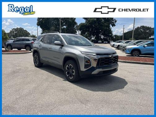 2026 Chevrolet Equinox ACTIV