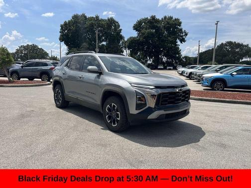 2026 Chevrolet Equinox ACTIV