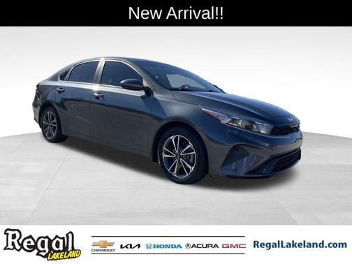 2022 Kia Forte LXS