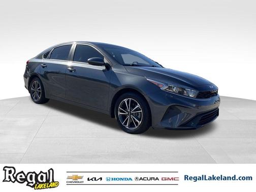 2022 Kia Forte LXS