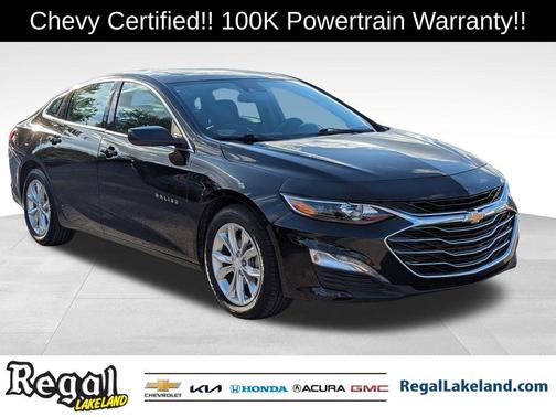 2024 Chevrolet Malibu LT