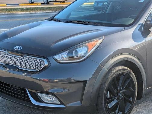 2018 Kia Niro EX