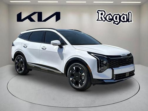 2026 Kia Sportage SX-Prestige