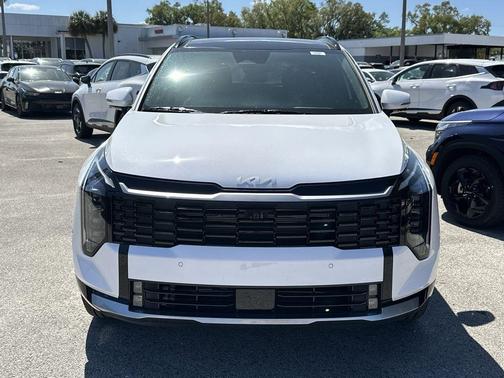 2026 Kia Sportage SX-Prestige