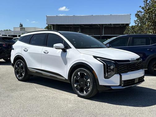 2026 Kia Sportage SX-Prestige