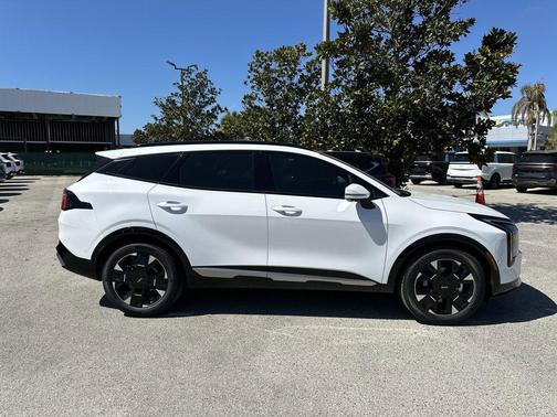2026 Kia Sportage SX-Prestige