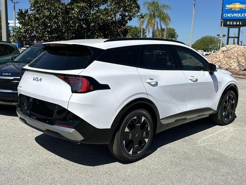 2026 Kia Sportage SX-Prestige