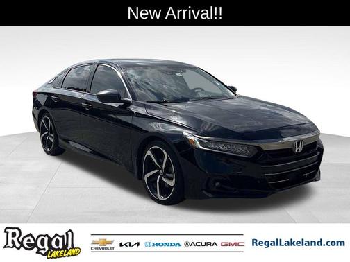 2022 Honda Accord Sport SE