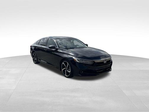 2022 Honda Accord Sport SE
