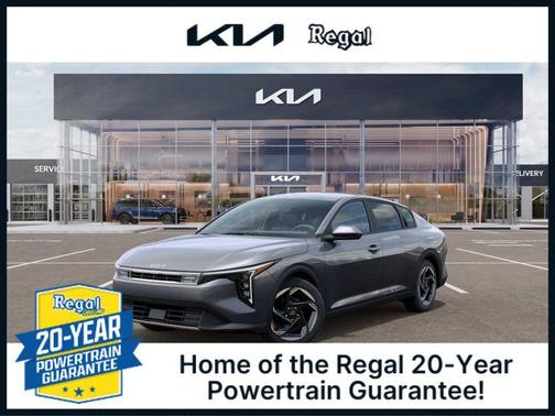 2025 Kia K4 EX
