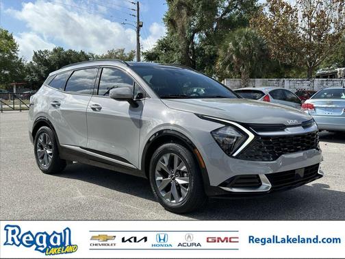 2023 Kia Sportage SX